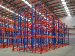 Kệ kho hàng là gì? Tại sao cần phân loại và lựa chọn đúng?