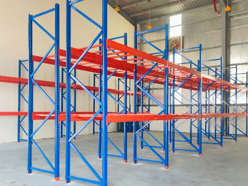Kệ Selective - Giải pháp linh hoạt và phổ biến nhất