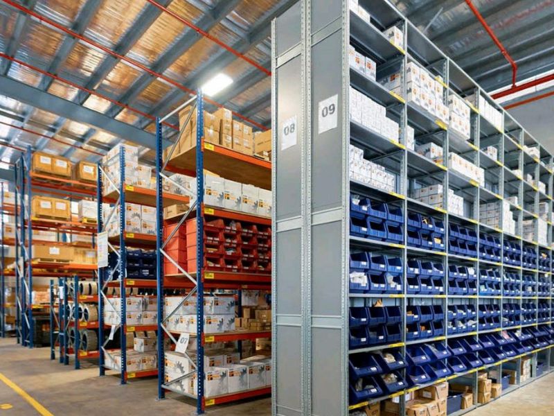 Hướng dẫn cách lựa chọn loại kệ kho hàng phù hợp nhất