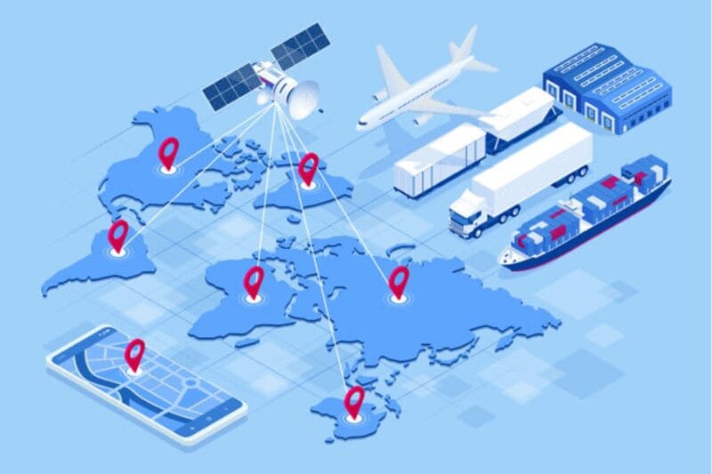 Chức năng của chứng từ vận tải đa phương thức