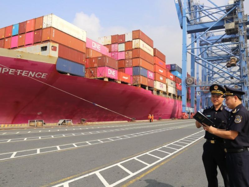 Quy định về mức phạt khi vận chuyển hàng hóa không có giấy tờ