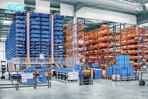 Vì sao phải lưu kho đồ điện tử đúng cách?