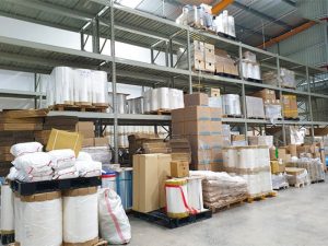 Vì sao việc sắp xếp hàng hóa trong kho lại quan trọng?