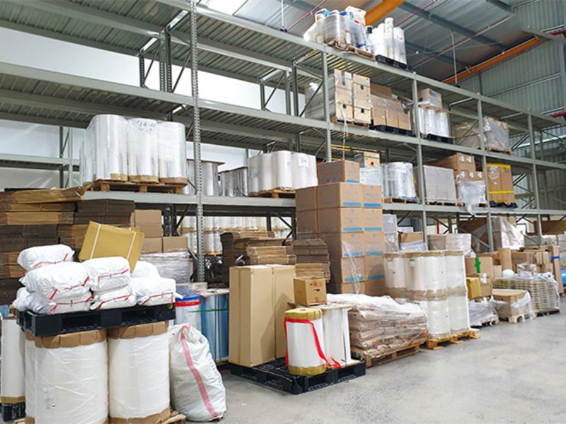 Vì sao việc sắp xếp hàng hóa trong kho lại quan trọng?