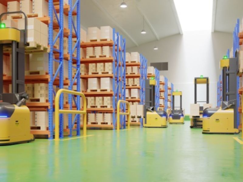 Các nguyên tắc vàng cần tuân thủ khi sắp xếp hàng hóa trong kho