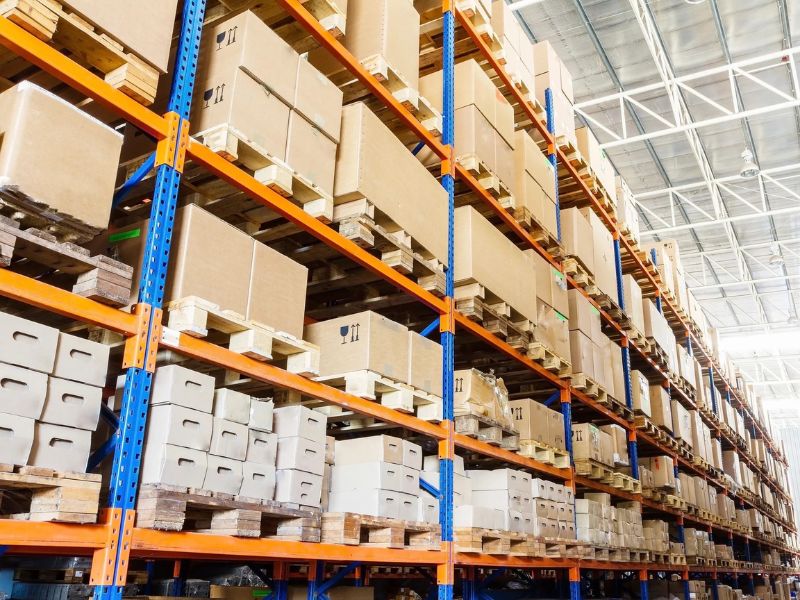 Áp dụng tiêu chuẩn 5S để sắp xếp kho hàng khoa học