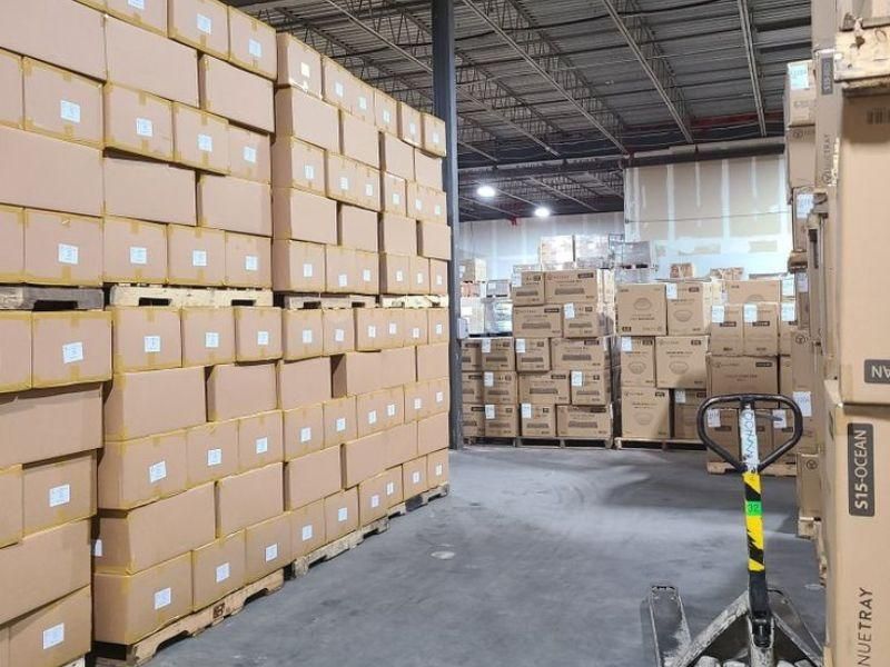 Quy trình 5 bước bố trí và sắp xếp kho hàng hợp lý