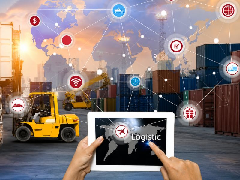 So sánh điểm khác biệt cốt lõi giữa Logistics và E-Logistics