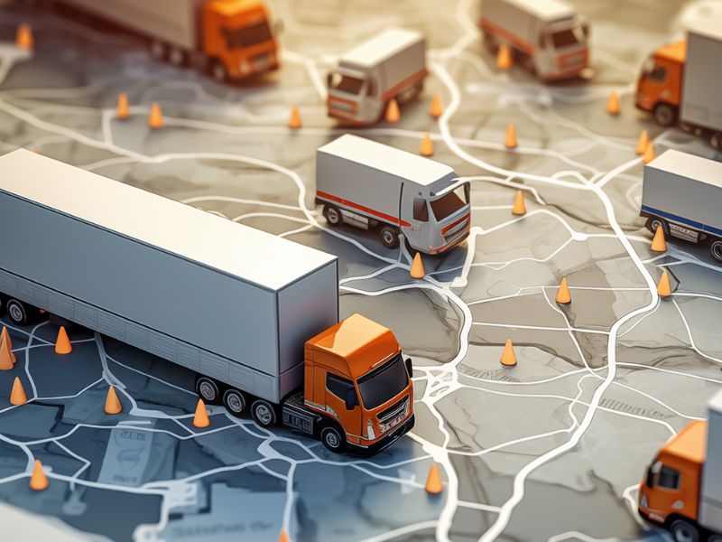 Bảng tra cứu nhanh các thuật ngữ viết tắt trong Logistics (A-Z)