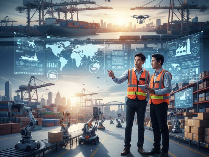 Nền tảng để thành công: Làm Logistics cần học những gì?