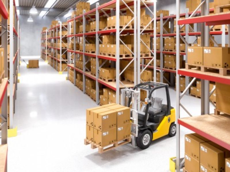 Phân tích chi tiết tiêu chuẩn 5S trong quản lý kho