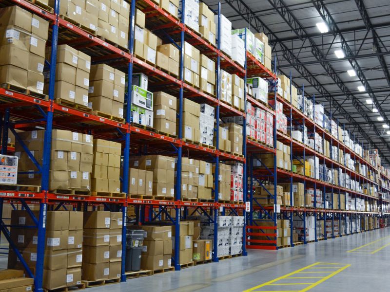 Lợi ích của việc áp dụng 5S trong quản lý kho là gì?