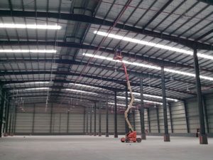 Tổng hợp các Quy chuẩn, Tiêu chuẩn PCCC cho nhà kho bắt buộc áp dụng