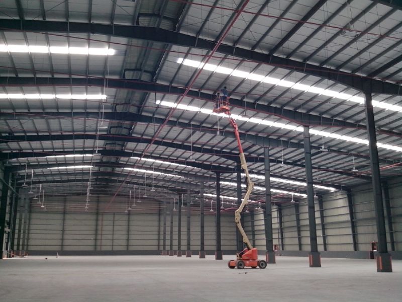 Tổng hợp các Quy chuẩn, Tiêu chuẩn PCCC cho nhà kho bắt buộc áp dụng